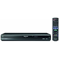 Panasonic DMR-EX773 Grabador de DVD - Reproductores de CD-BLU-Ray (SD- 31 W- 0-3 W- 430 mm- 286 mm- 59 mm)